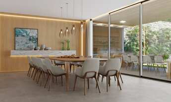 Imagem 3: Casa para venda possui 740 metros quadrados com 4 quartos em Jardim Paulista - São Paulo