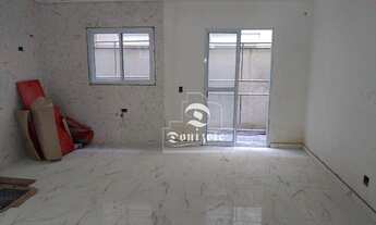 Imagem 4: Apartamento com 2 dormitórios à venda, 56 m² por R$ 430.000,00 - Santa Maria - Santo André