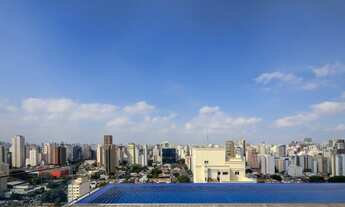 Imagem 6: Apartamento à venda no Condominio Huma Itaim na Vila Nova Conceição em São Paulo - SP