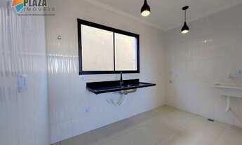 Imagem 7: Casa com 2 dormitórios à venda, 49 m² por R$ 235.000,00 - Ocian - Praia Grande/SP