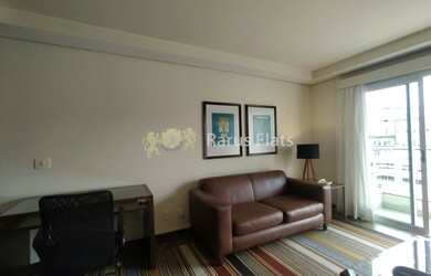 Imagem 5: Flat para alugar em Pinheiros - Edifício Capote Valente - Cód. SYO05979