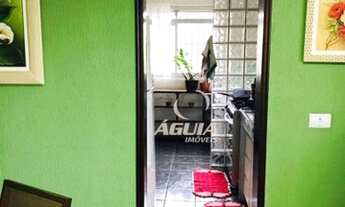 Imagem 4: Apartamento com 2 dormitórios à venda, 55 m² por R$ 187.000,00 - Jardim Alvorada - Santo A