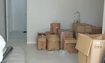 Imagem 3: Apartamento para venda tem 87 metros quadrados com 3 quartos em Itacorubi - Florianópolis