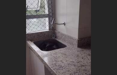 Imagem 3: Apartamento para venda possui 50 metros quadrados com 2 quartos