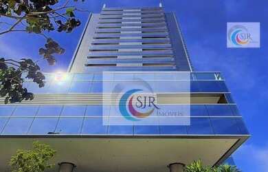 Imagem 2: Conjunto Comercial de 327m² com 9 vagas de garagem em prédio Triple A novo!