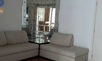 Imagem 2: Apto 3 Dormitórios sendo 1 Suíte - 125 m² - Varanda Gourmet - Jd Aquarius