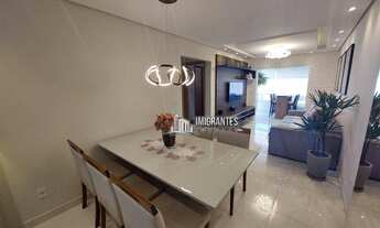 Imagem 7: Apartamento à Venda de 2 Dormitórios, Sendo 1 Suíte, na Guilhermina, em Praia Grande