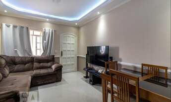 Imagem 2: Casa de Condomínio à Venda - Vila Amália, 2 Quartos, 100 m2