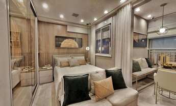 Imagem 5: Studio para venda com 24 metros quadrados com 1 quarto em Pinheiros - São Paulo - SP