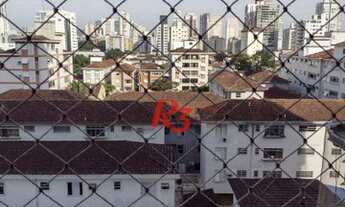 Imagem 5: Apartamento com 2 dormitórios à venda, 87 m² - Boqueirão - Santos/SP