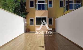 Imagem 7: Casa com 2 dormitórios para alugar, 125 m² por R$ 2.500,00/mês - Jardim Guanabara - Macaé