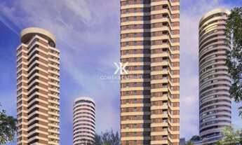 Imagem 2: Apartamento de 116m² no Luar Residencial, no Vale do Sereno, com 03 quartos, sendo 01 suít