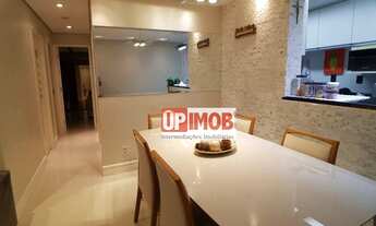 Imagem 2: Apartamento com 3 dormitórios para alugar, 78 m² por R$ 3.400,00/mês - Jaguaré - São Paulo