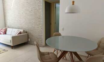 Imagem: Flat para locação nos Jardins - Edifício