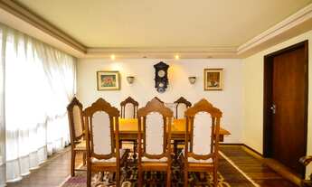 Imagem 6: Casa para aluguel e venda tem 550 metros quadrados com 4 quartos em Jardim Botânico - Curi