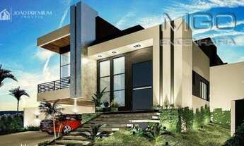 Imagem 6: Casa térrea maravilhosa 3 suites 4 vagas Alphaville II