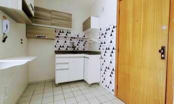 Imagem 3: Ccsw 5 Anares Center - Quarto Sala Cozinha 1 Vaga de Garagem