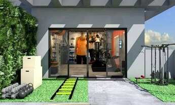 Imagem 7: Residencial Lago Di Garda - 32m² - 109m², 1 quarto - Centro, Florianópolis - SC