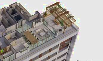 Imagem: Apartamento para venda possui 33 metros