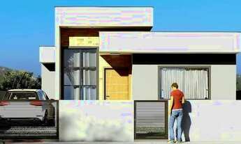 Imagem: Casa Moderna de 3 Quartos em Palhoça