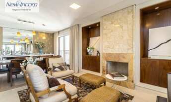 Imagem 2: Apartamento com 4 dormitórios à venda, 238 m² por R$ 3.380.000,00 - Jardim Vila Mariana