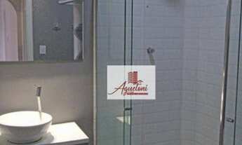 Imagem 5: Apartamento com 1 dormitório para alugar, 70 m² por R$ 2.700/mês - Parque Santa Cecília