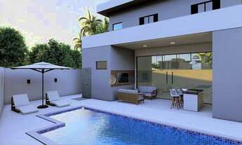 Imagem 7: Casa com 3 dormitórios à venda, 237 m² por R$ 1.500.000 - Recanto dos Eucaliptos - São Jos