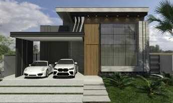 Imagem 2: MAISON DU PARC - Casa térrea com 4 suites