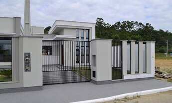 Imagem 2: Duas Casas Para Venda com 60m² em Tijucas - SC