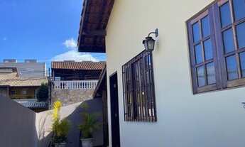 Imagem 2: Sobrado para aluguel tem 89 metros quadrados com 3 quartos em Vila Suissa - Mogi das Cruze