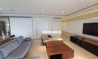 Imagem 2: Apartamento com 3 dormitórios para alugar, 223 m² por R$ 22.800/mês - Campo Belo - São Pau