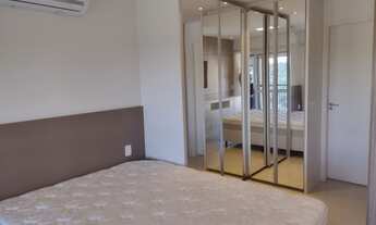 Imagem 6: Apartamento com 1 dormitório para alugar, 42 m² por R$ 3.000,00/mês - Edifício Choice - Ba