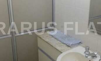 Imagem 5: Rarus Flats - Flat para locação - Edifício Royal Ibirapuera