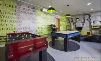 Imagem 3: Apartamento para venda com 78 metros quadrados com 2 quartos em Abraão - Florianópolis - S