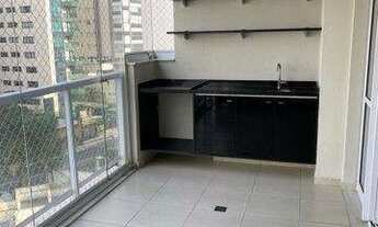 Imagem 2: Apartamento com 1 dormitório à venda, 52 m² por R$ 650.000,00 - Vila Regente Feijó - São P