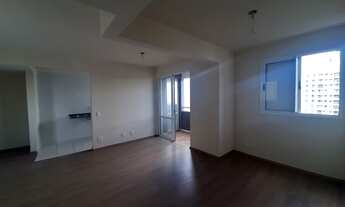 Imagem 3: Apartamento à venda - Edifício Solar Alta Vista - Sala estendida -2 Quartos sendo 1 suíte