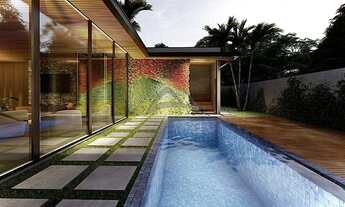 Imagem: Casa - Swiss Park - Campinas