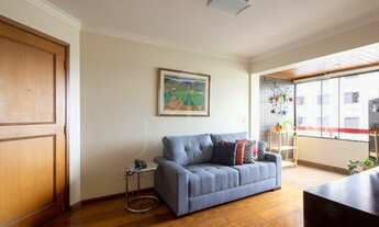 Imagem 3: Apartamento para Locação Mobiliado, 82 m² com 2 dormitórios sendo 1 suítetos, 2 banheiros