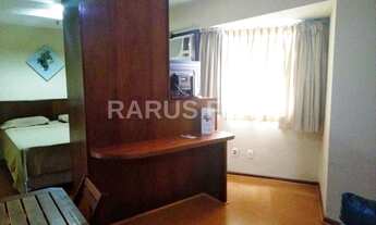 Imagem: Rarus Flats - Flat para locação - Edifício