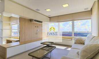 Imagem 5: Apartamento mobiliado com 3 dormitórios, 181 m² - venda por R$ 2.200.000 ou aluguel por R