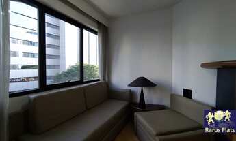 Imagem 6: Flat para locação no Brooklin - Edifício Park Way - Cód. MSE02838