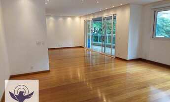 Imagem 4: Apartamento com 4 dormitórios, 360 m² - venda por R$ 4.500.000,00 ou aluguel por R$ 14.000