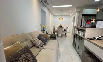 Imagem 2: Apartamento para venda tem 91 metros quadrados com 3 quartos em Dom Pedro I - Manaus - Ama