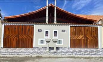 Imagem: Bela Casa Geminada Em Mongaguá !!! (MDB