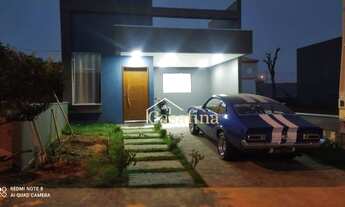 Imagem 2: Casa com 2 dormitórios à venda, 120 m² por R$ 460.000,00 - Condomínio Santinon - Sorocaba