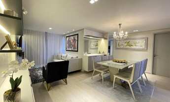 Imagem 3: Apartamento com vista para o mar com 3 quartos em Manaíra - João Pessoa - Paraíba