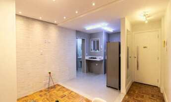 Imagem 3: APTO SEMI-MOBILIADO