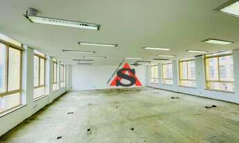 Imagem 3: Andar Corporativo para alugar, 810 m² por R$ 15.960,00/mês - Centro - São Paulo/SP