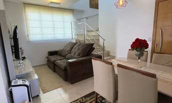 Imagem 2: Cobertura para venda possui 149 metros quadrados com 2 quartos em Cabral - Contagem - MG