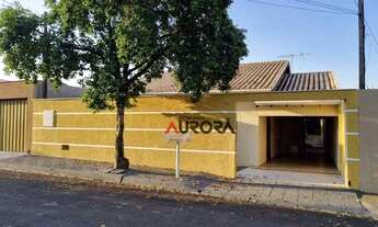 Imagem 3: Casa com 3 dormitórios à venda, 250 m² por R$ 549.000,00 - Jardim Alah - Londrina/PR